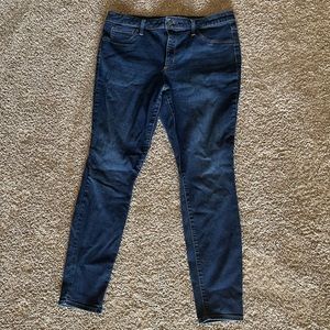 Universal Thread High Rise Jeggings